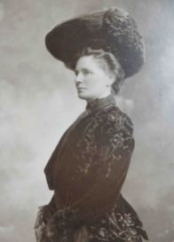Annie Perkin, née Bedford