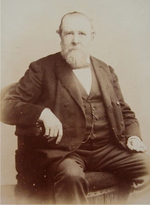 James Bedford (2), 1824 - 1903