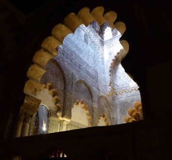 Mezquita, Córdoba